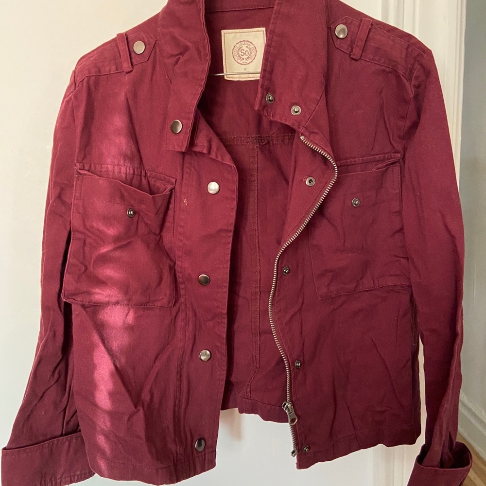 Light jacket/sweater